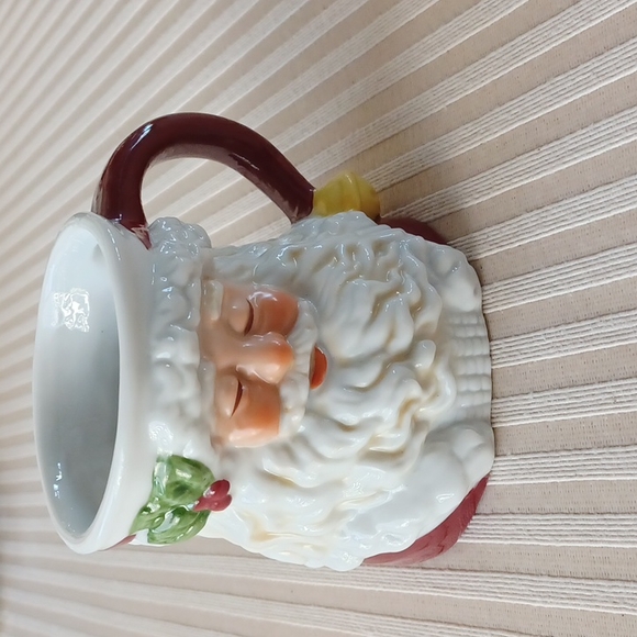 Possible Dreams Other - Vintage Possible Dreams Christmas Santa Mug